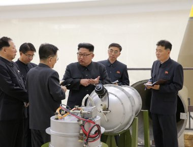 Οι «σκιώδεις» επιστήμονες που ηγούνται των πυρηνικών σχεδίων του Κιμ Γιονγκ Ουν (φωτό)